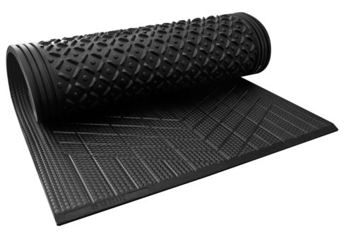 Light Weight Rubber Mat 