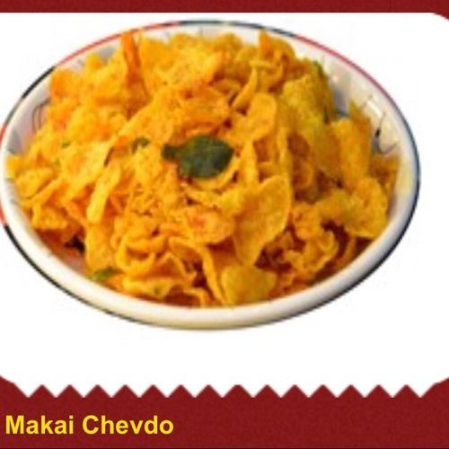 Makai Masala Chevdo Namkeen