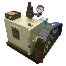 Oil Sealed Vacuum Pumps