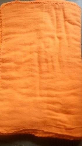 Orange Color Duster Cloth