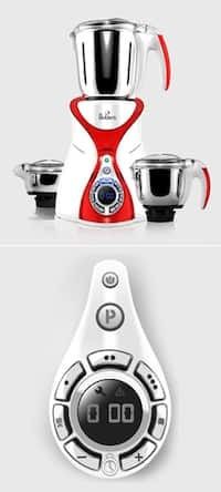 Perfect Finish Mixer Grinder