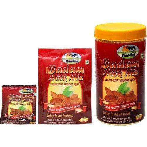 Premium Quality Badam Milk Mix