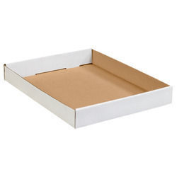 Brass Reliable Corrugated Tray Boxes