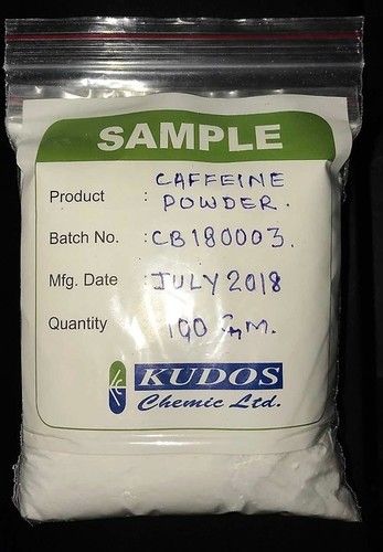 anhydrous caffeine powder for sale