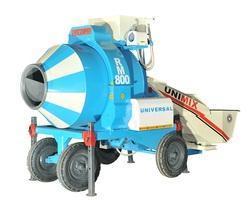 Universal Concrete Batching Machine