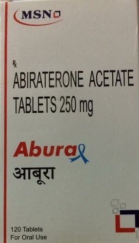 Abiraterone Acetate Tablets 