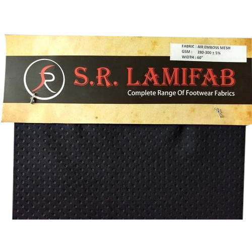 Air Emboss Mesh Fabric