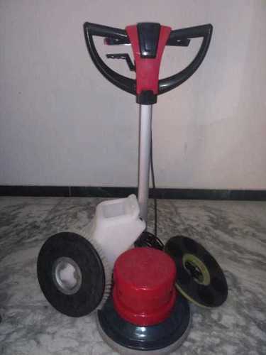 Automatic Grade Floor Cleaning Single Disc Machine For Scrubbing