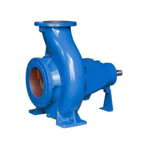 Back Pull Out End Suction Centrifugal Pump