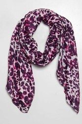 Branded Women's Polyester Polyester Scarf