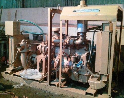 Diesel Jetting Pumps