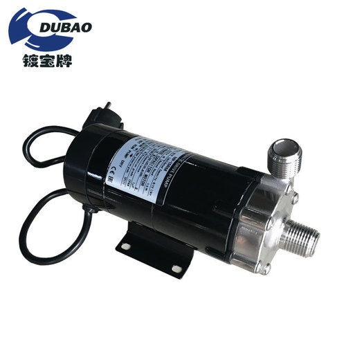 Stainless Steel Electric Centrifugal Food Grade Magnetic Pump