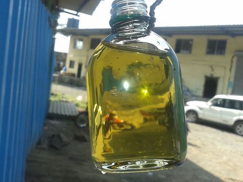 Fine Processed Re-Refined Oil