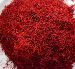 High Grade Natural Saffron Threads