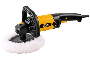 Jcb 7 Inch Car Polisher 1100w With Bag