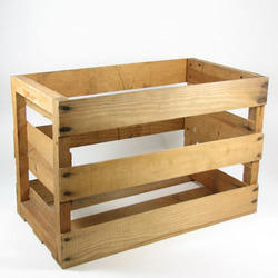 Light Weight Palletized Boxes