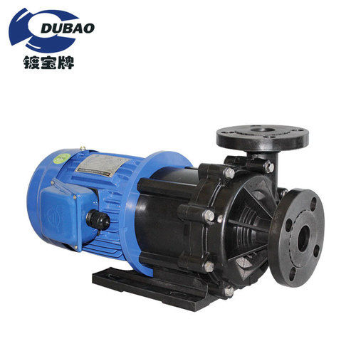 Magnetic Drive Chemical Liquid Transfer Pump Caliber: 40*40 M