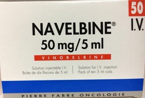 Navelbine Vinorelbine Tartrate