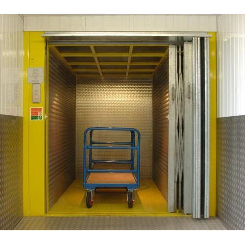 Optimum Quality Goods Elevator Usage: Cargo Lift