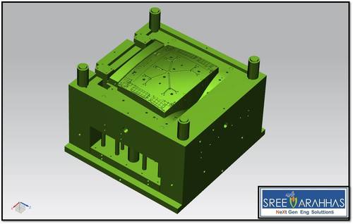 Plastic Moulds Design Services