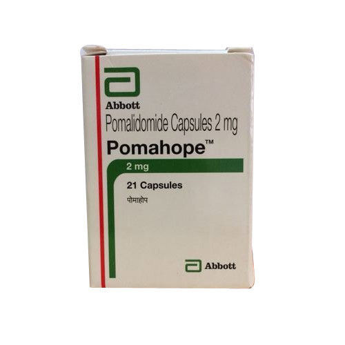 Pomalidomide Capsules