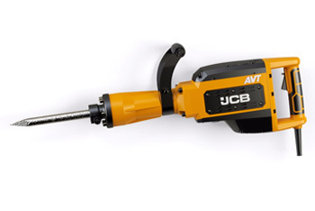 Yellow Professional Demolition Hammers 