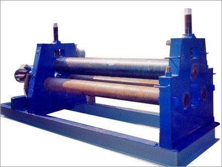 Sheet Bending Machine