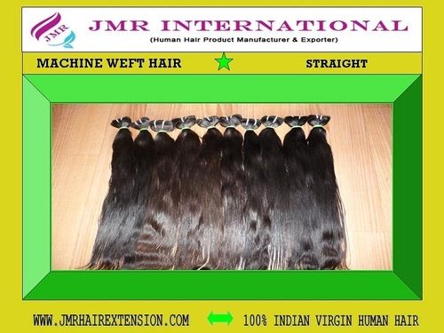 Silky Straight Indian Human Hair Remy