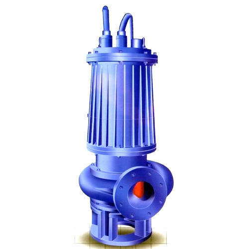 Submersible Sewage and Effluent Pumps