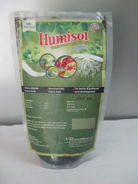 Water Soluble Potassium Humate Powder (Humisol)
