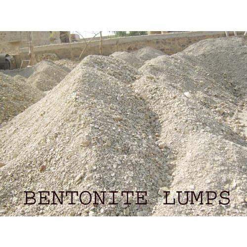 Bentonite Lumps