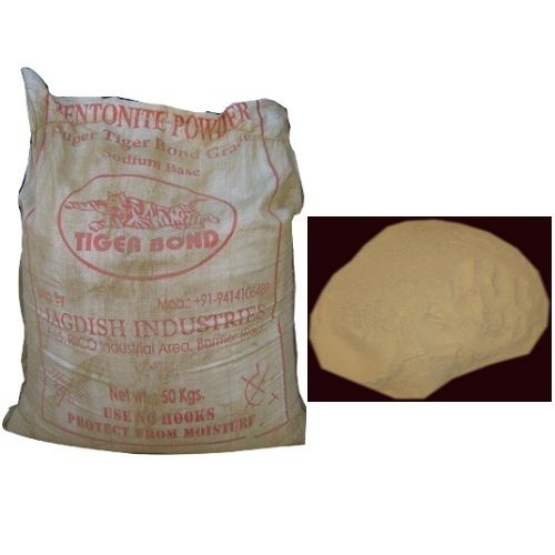 Bentonite Powder