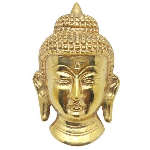 Brass Buddha Statues