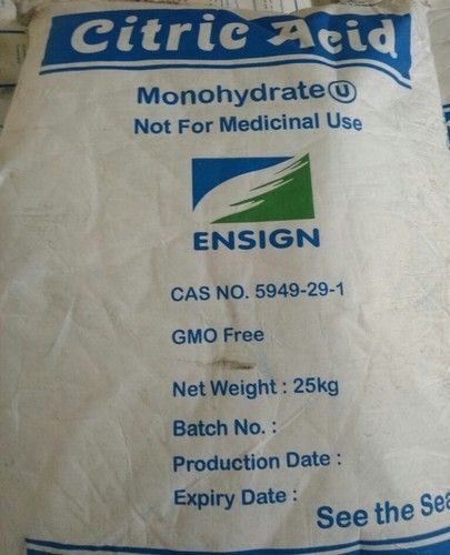 Citric Acid Mono