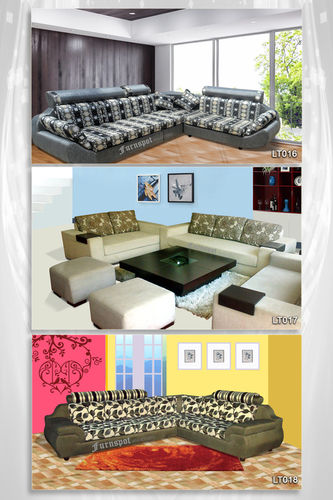 Customize Type Sofa Set