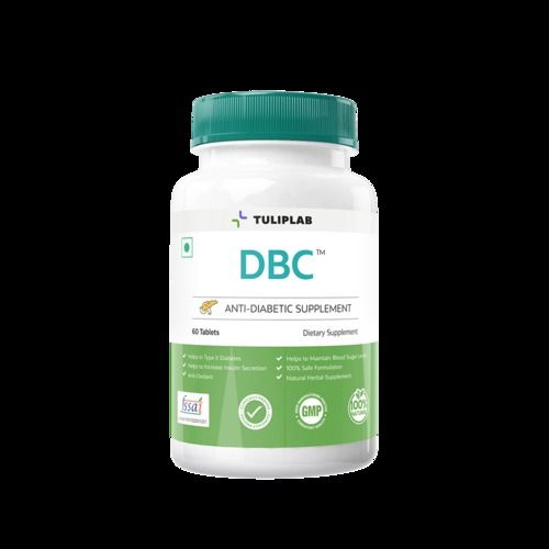 DBC Anti Diabetic Supplement