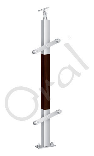 Glass Railing Pillars