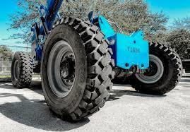 Heavy Duty Tractor Tyres