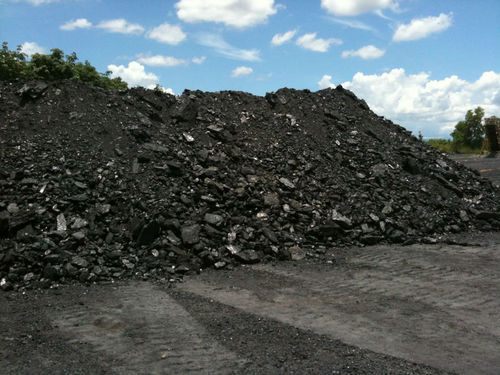 High Grade ROM Coal