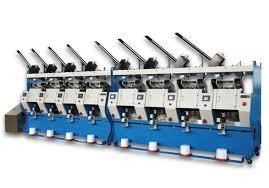 Industrial Bobbin Winding Machine