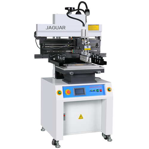 JAGUAR Semi-Auto Solder Paste Printer (S400)