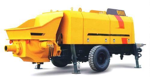 Portable Concrete Pump