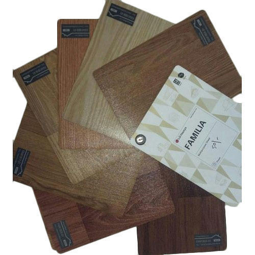 PVC Flooring Tiles