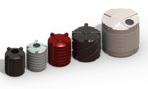 Roto Moulded Tanks