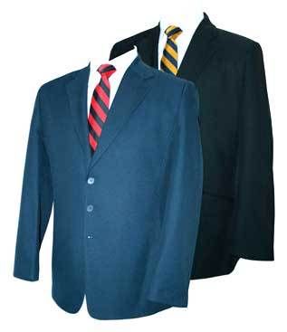 School Uniform Blazer Age Group: 10-50