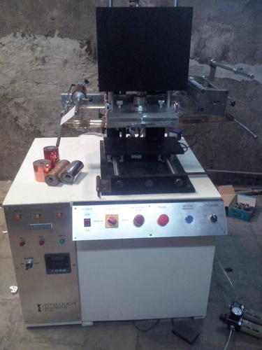 Semi Automatic Foil Machine FSM-20