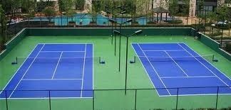 Tennis Court Sand