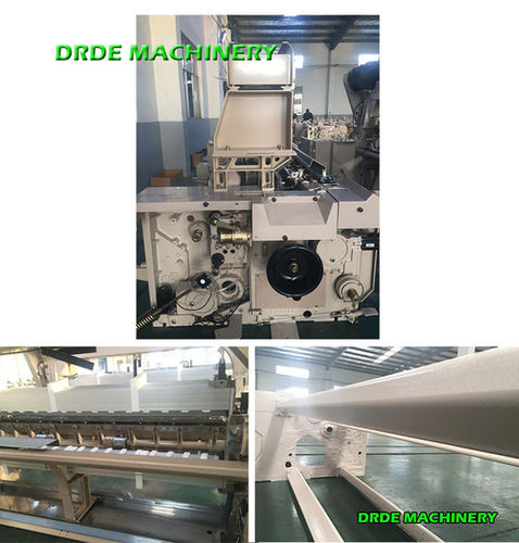 High Speed Weaving Machine 190Cm Water Jet Loom With Electronic Dobby