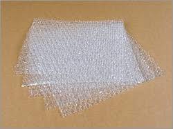 Air Bubble Plastic Sheet 