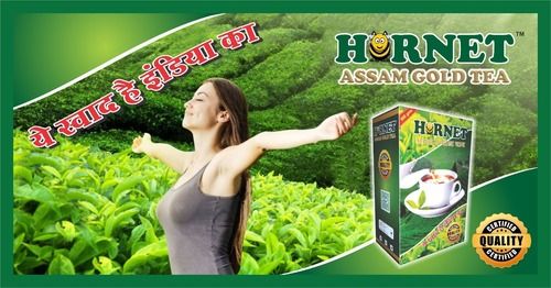 Assam Gold CTC Tea (Hornet)
